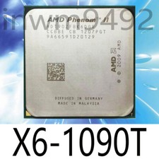 AMD Phenom II X6-1090T 3.2GHz 6 Core 6MB Socket AM3 CPU Processor