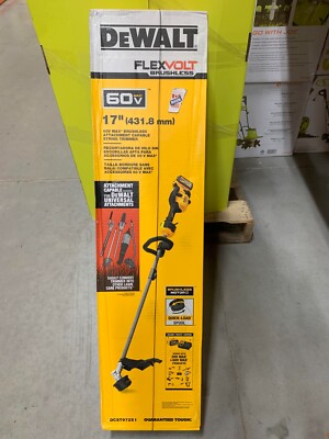 DEWALT CANADA 60V Cordless 17