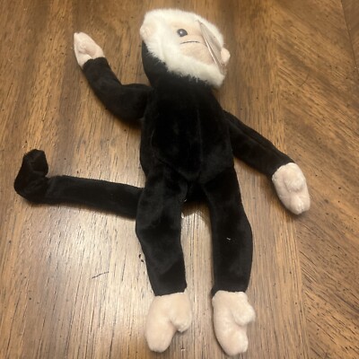 TY Beanie Baby - MOOCH the Spider Monkey (9 inch) - MWMTs Stuffed Animal Toy