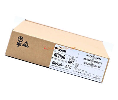 ONE Neu Prosoft MVI56-AFC Liquid & Gas Flow Abmessung Computer Modul MVI56