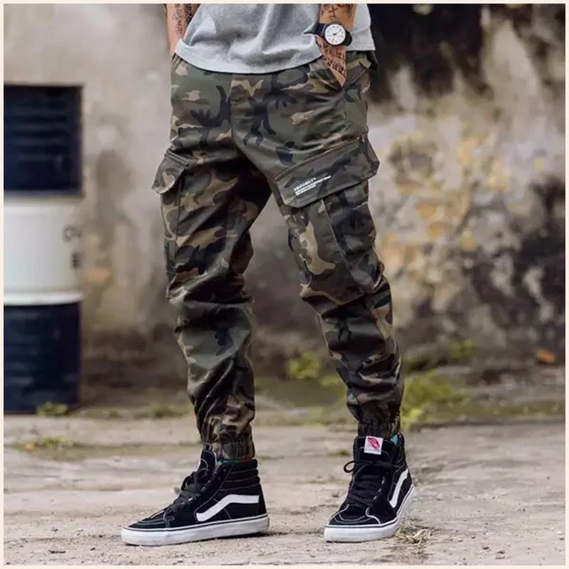 Pantalon camuflaje de Pantalones para Hombre