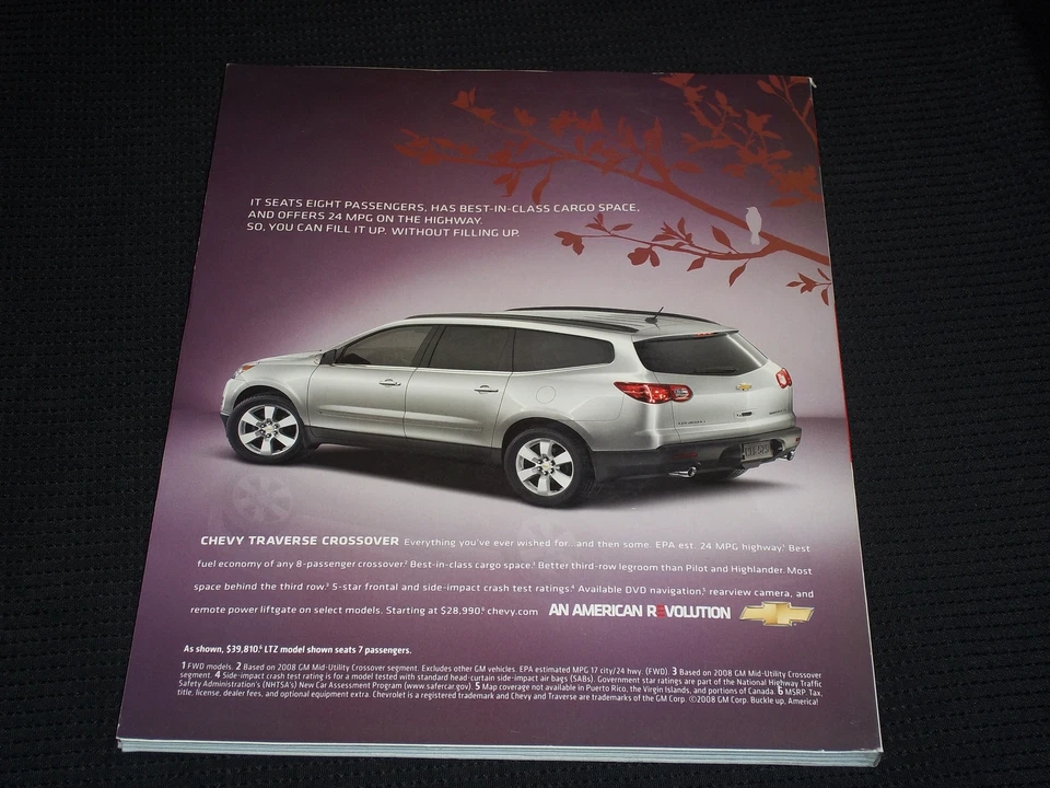 2008 DECEMBER REDBOOK MAGAZINE - MARIAH CAREY COVER - L 10031 - Image 2 of 2