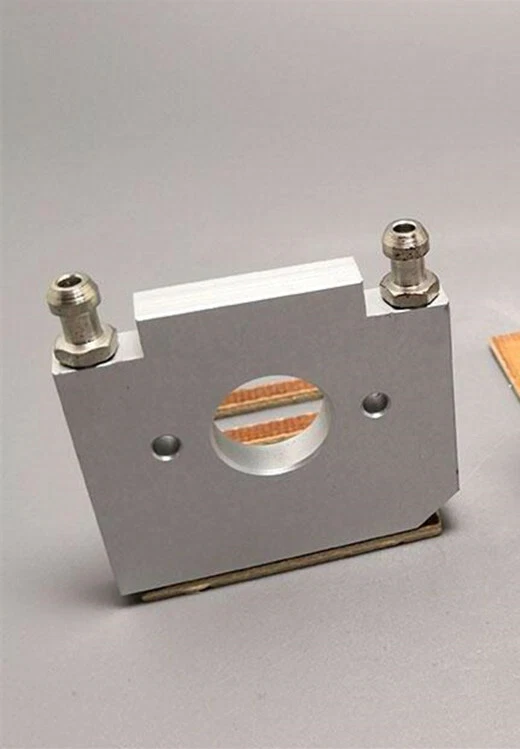 36/40 Brushless Motor Mounting Bracket Screw Distance 25mm for RC Model Boat - Image 2 of 4