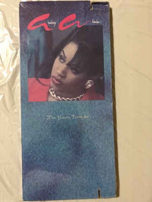 AUDREY WHEELER - I'm Yours Tonight - CD -New Factory Sealed