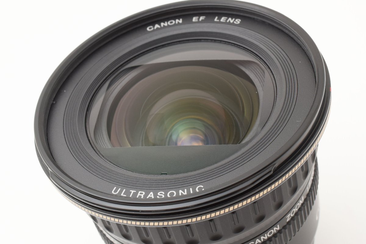 Canon EF 20-35mm f/3.5-4.5 USM Zoom Wide Angle Lens [As-is/Good