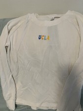 UCLA Bruins Woman s Sweatshirt- Size M - New