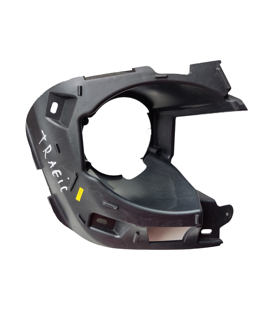 Front Left Fog Cover Holder - Renault Trafic III (3) - 269167471R 