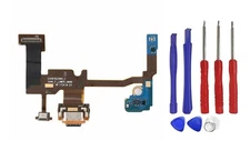New USB Charging Port Dock Connector Board Flex Cable Google Pixel 2 XL + Tools