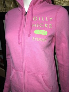 gilly hicks hoodie