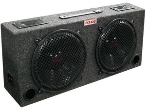 box speaker atv