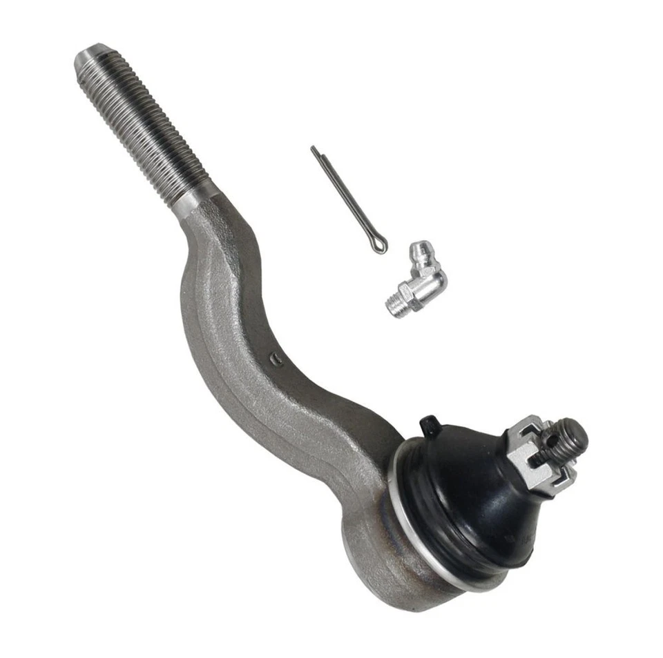 Extremo de varilla de dirección Beck/Arnley 101-2731 - interior delantero izquierdo Foto 2 de 2