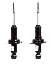 NEW Pair Set of 2 Front Monroe Struts For Infiniti QX56 Nissan Armada Titan