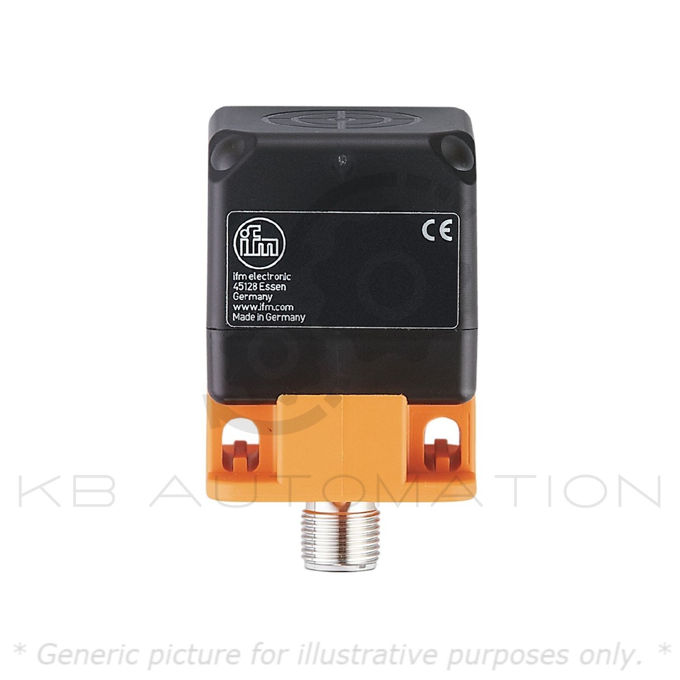 IFM IM5127 | IMC2015-ARKG/UP/US-100-DRS Inductive sensor, sensing range 15mm