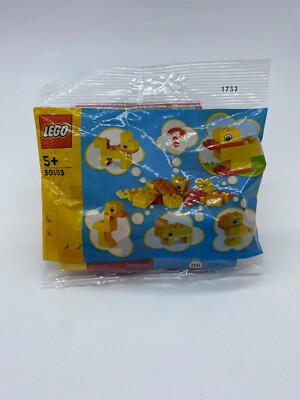 Original LEGO Creator  Freies Bauen 30503: Tiere ab 5 Jahren NEU OVP