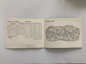 Golf NES &ndash; Mattel PAL B &ndash; Rare 5-Screw Cartridge &ndash; Complete in Box with Manual