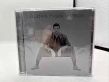 Louder Than Words - Audio CD by Lionel Richie - VERY GOOD