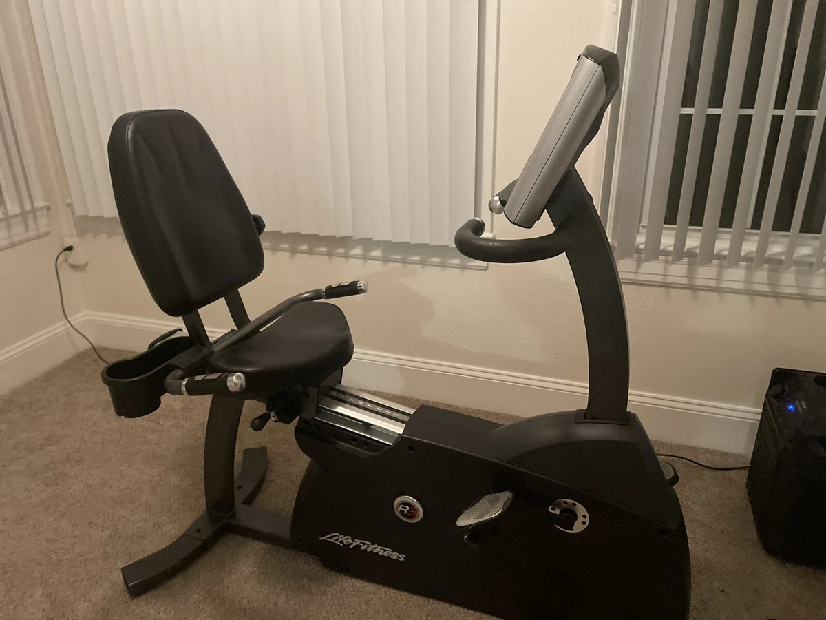 Second hand online exercise bike ebay