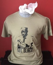 SON ...GOT BLUES...  5 GUITAR T-SHIRT SIZE XL and all other sizes