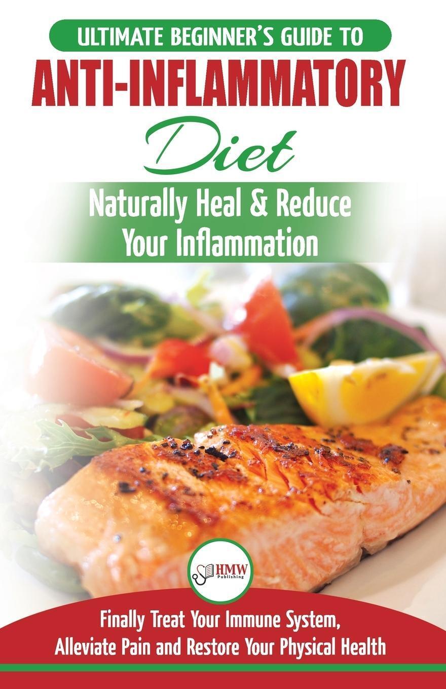 Thumbnail - Anti-inflammatory Diet | Jennifer Louissa | Taschenbuch | Paperback |