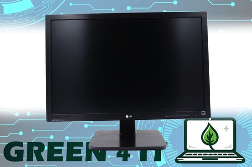 LG 24EB23PY-B Monitor 24 Zoll IPS 1920×1200 Full-HD 16:10 DP DVI VGA USB 5ms - Bild 2 von 6