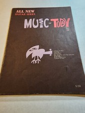 Music of Today -NO. 46 All new guitar series VG B10