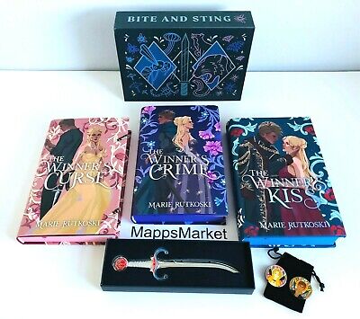  The Winner's Curse (The Winner's Trilogy): 9781408858202:  Rutkoski, Marie: Books