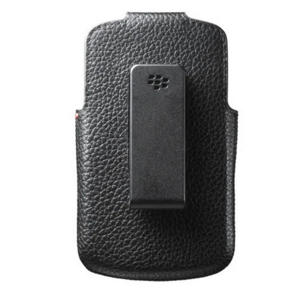 BlackBerry ACC-60088-001 Leather Swivel Holster Case for Blackberry Classic Q... - Image 2 of 2