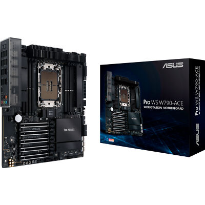 ASUS PRO WS W790-ACE, Mainboard, Sockel 4677
