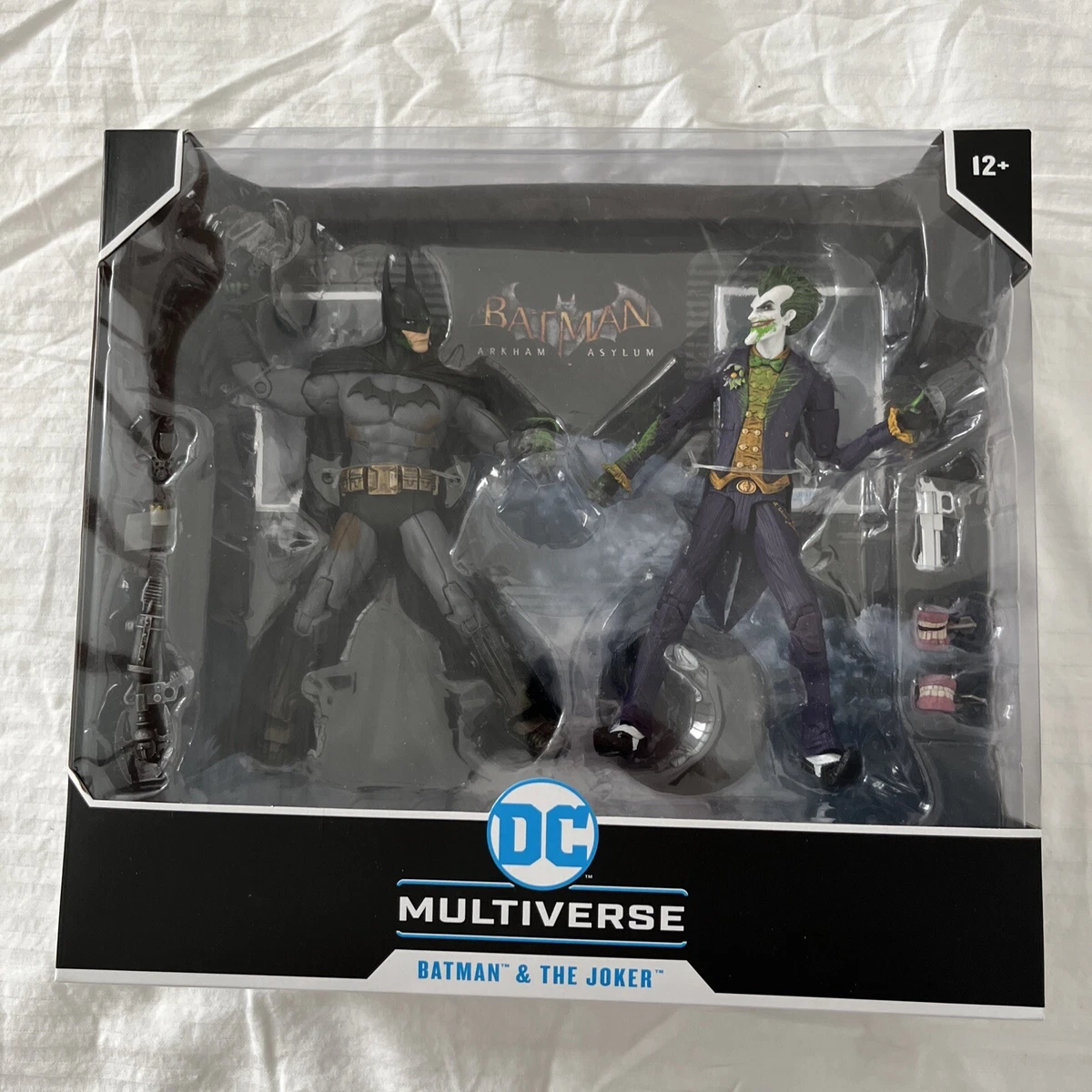 Batman joker toys deals