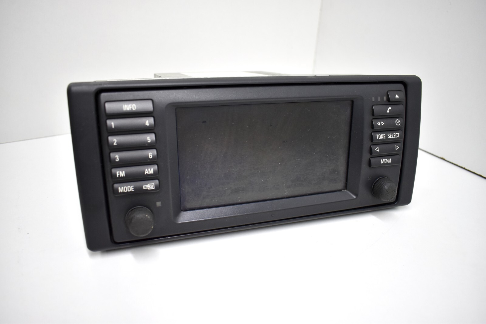 BMW E39 E38 E53 Wide Screen Display Audio Navigation Monitor  