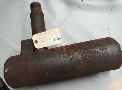 1996 Polaris XLT Triple Indy Special Muffler Silencer Can Resonator 1260583-029