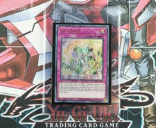 YuGiOh Trap Card A.I.'s Show BROL-EN042 1st Edition Ultra Rare 