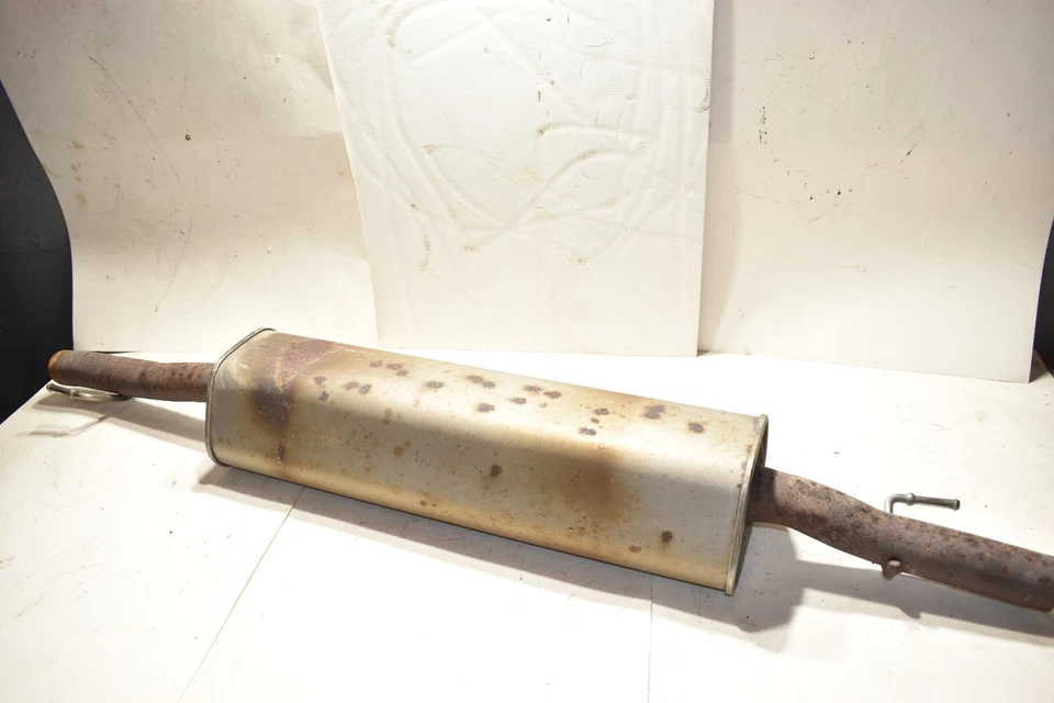 Silenciador de tubo de escape RAM Promaster City 2015-2022 51988308 Foto 2 de 4