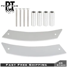 A Pair Interior Door Handle Panel For Vw Beetle Bug 1998-10 Repair Pull Handles