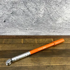 Vintage Silca Impero Frame Pump Orange 44 42 cm NOS For Merckx Eroica Presta