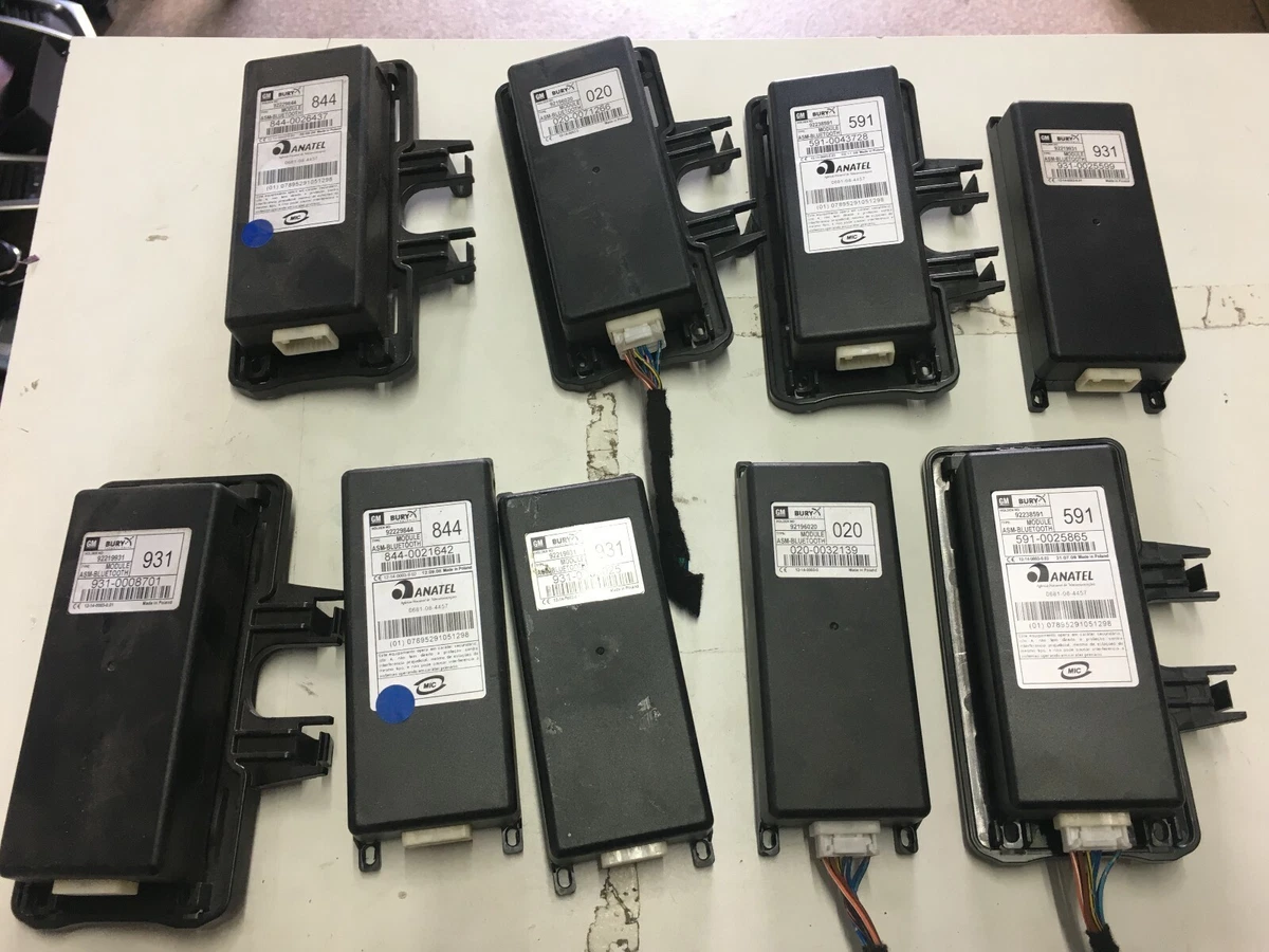 Ve commodore bluetooth module deals