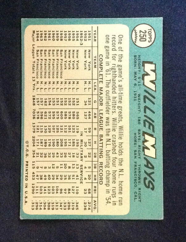 1965 Topps Pick a Card Complete you set VG-NM-MT Set Break #250-482 A 2/2025 - Image 2 of 4