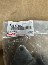 Bracket Sub Assembly, Idler Pulley OEM 16607-UMH05