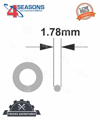 Four Seasons  24604 | High-Quality Auto Part, Universal Fit for Multiple Models