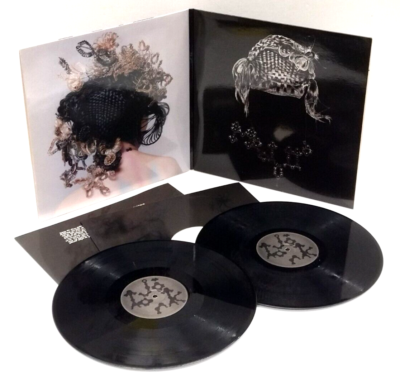 Bjork - Medulla 2LP 2004 EU ORIG Polydor Electronic Tricky