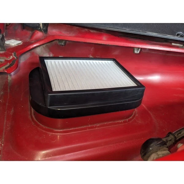 Cabin pollen filter kit Mazda MX-5 mk1 mk2 mk2.5 JASS MX5 NA NB 1989-2005 - Image 2 of 4