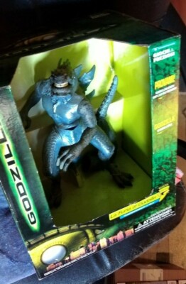 GODZILLA aus dem Film von 1998 von Ronald Emmerich by TRENDMASTERS NEW ZILLA