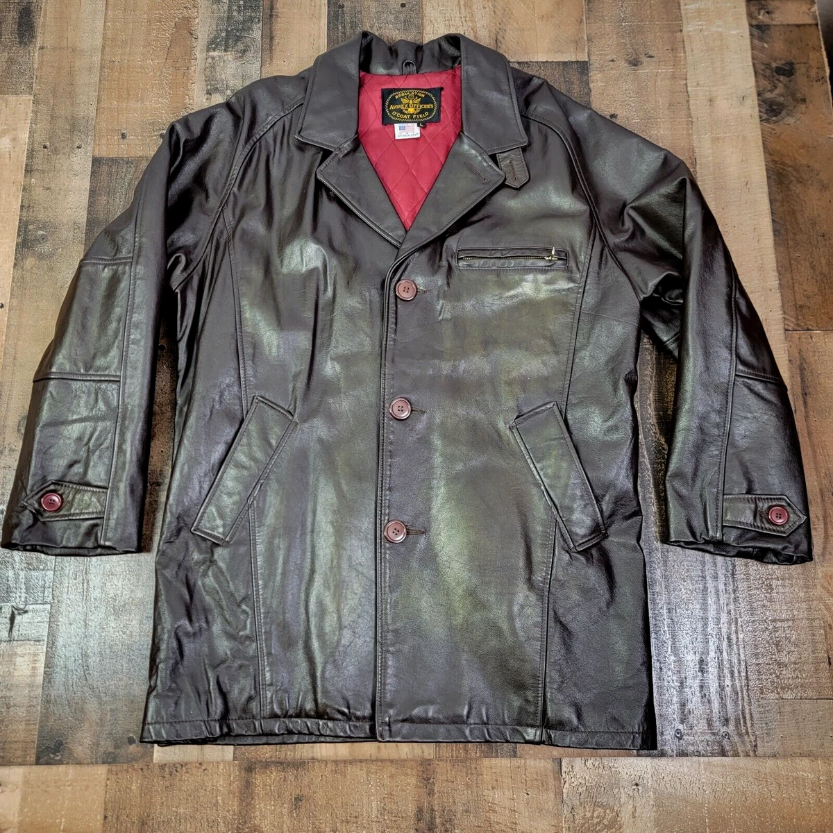 Avirex 2025 field jacket