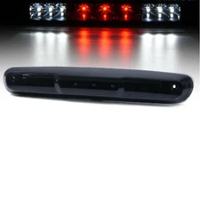 Smoked Lens LED 3Rd Third Brake Cargo Light For 2007-2013 Chevy Silverado/Sierra