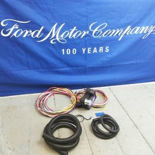 Ford Wire Harness Fuse Block Upgrade Kit Street Rod Hot Rod Rat Rod
