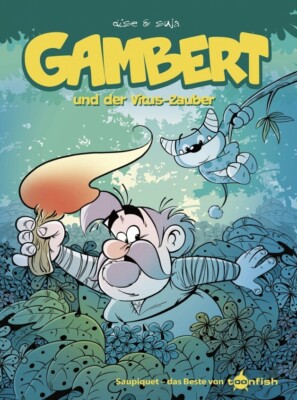 Gambert  (#1,2,3 - Einzelbände zur Auswahl; toonfish)
