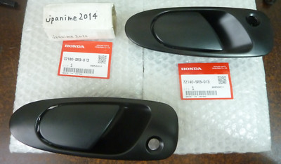 Genuine Honda Civic 92-95 EG 4 6 EJ1 EG9 EG8 Right & Left Outer Door Handle