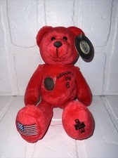 Authentic Collectible Quarter Bears 1999 Massachusetts 6 Red