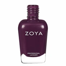 Zoya Nail Polish Bentley ZP1050 Luscious Collection Fall 2020. Option Wide Brush