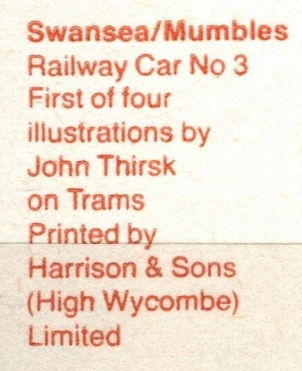 UK 1984 3 TRANVÍAS SERIE FOLLETOS Reina Isabel II 30 SELLOS ALTO VALOR MNH Foto 3 de 4